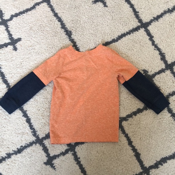 Toddler 24m Long Sleeve Shirt - Picture 2 of 3